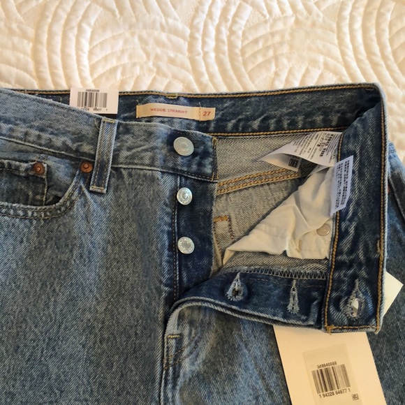 Levi’s wedgie strait - Picture 5 of 16
